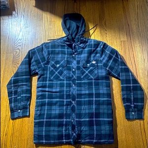 Dickies Flannel Jacket